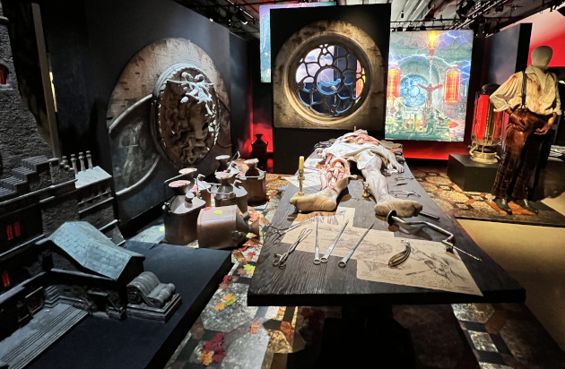 FRANKENSTEIN: Crafting a Tale Eternal 