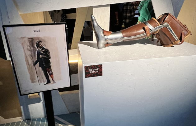 FRANKENSTEIN: Crafting a Tale Eternal 