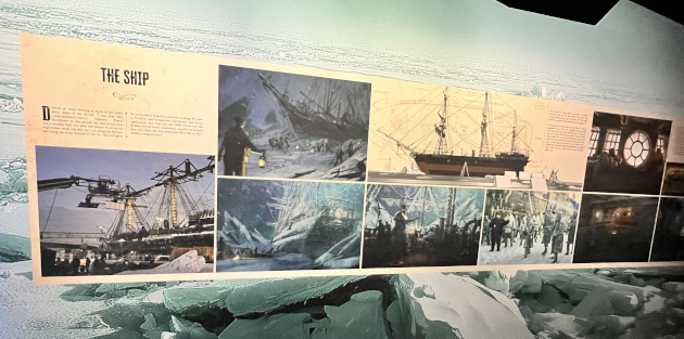 FRANKENSTEIN: Crafting a Tale Eternal Los Angeles exhibit 