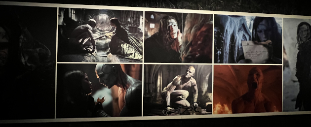 FRANKENSTEIN: Crafting a Tale Eternal Los Angeles exhibit 