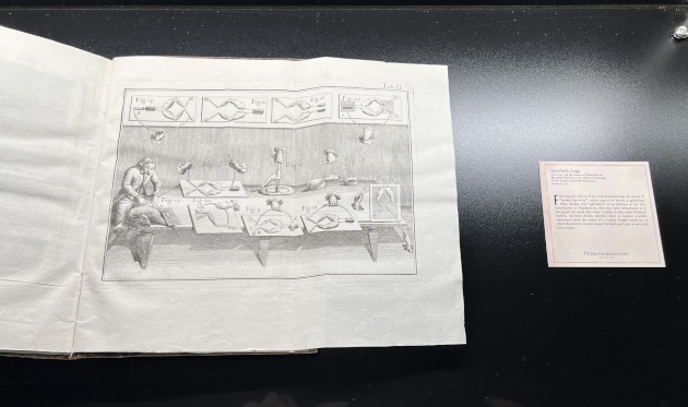 FRANKENSTEIN: Crafting a Tale Eternal exhibit