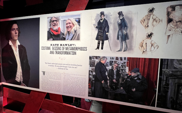 FRANKENSTEIN: Crafting a Tale Eternal 