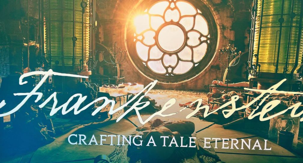 FRANKENSTEIN: Crafting a Tale Eternal - LA Exhibit