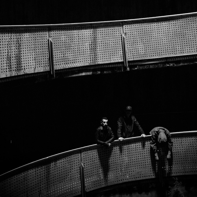 Low Blows (Photo credit: Eduardo Cañas)