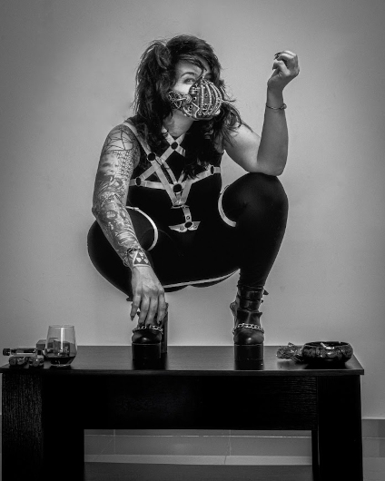 Photo credit: Luci Ferrum