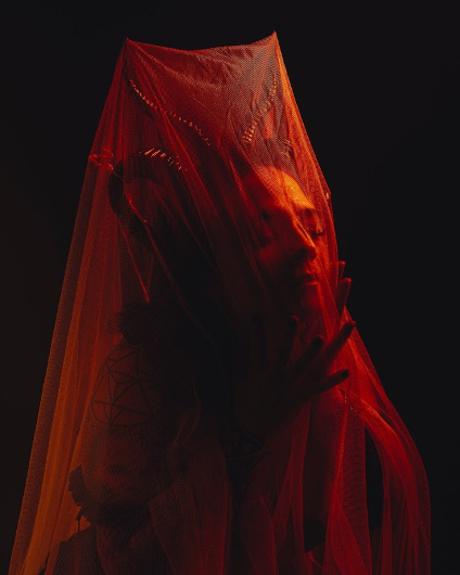 Musician Luci Ferrum