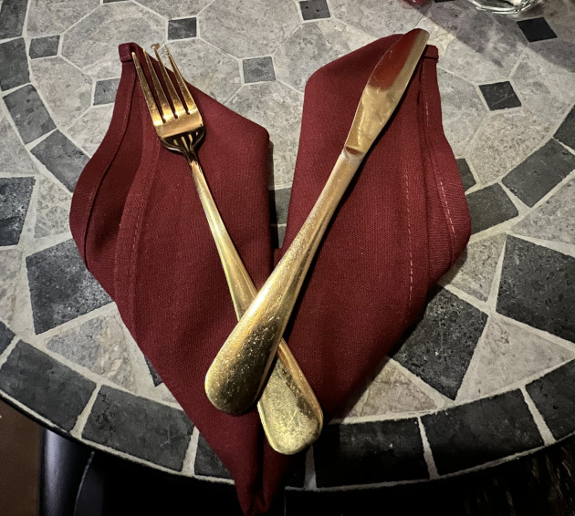 The New Orleans Vampire Cafe