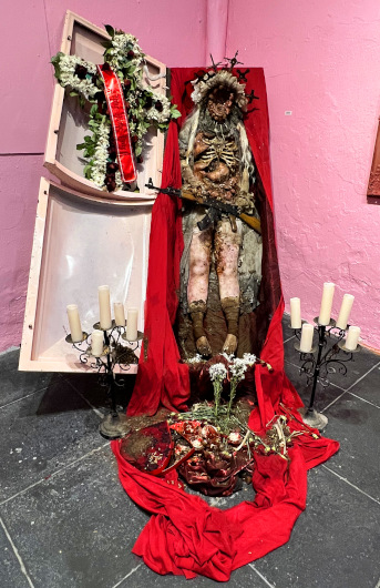 Artwork by MM Fabrications