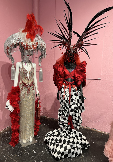 Costumes by Love Bailey