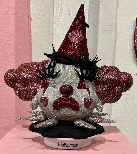 Artwork by Rio Warner