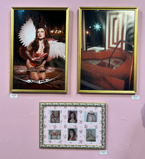 Photography by Carianne Older