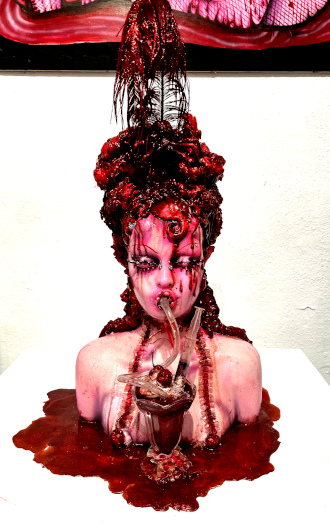 Artwork by @S3xorcist