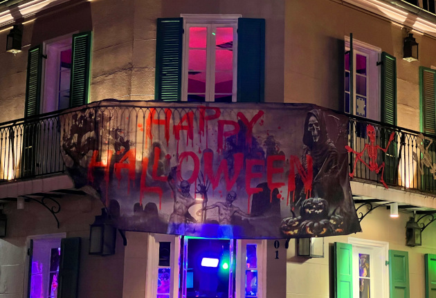 Spooky New Orleans