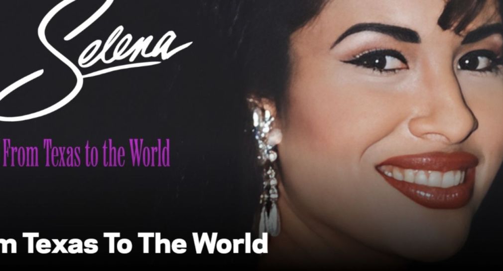 Selena: From Texas to the World (Photo credit: Grammy Museum)