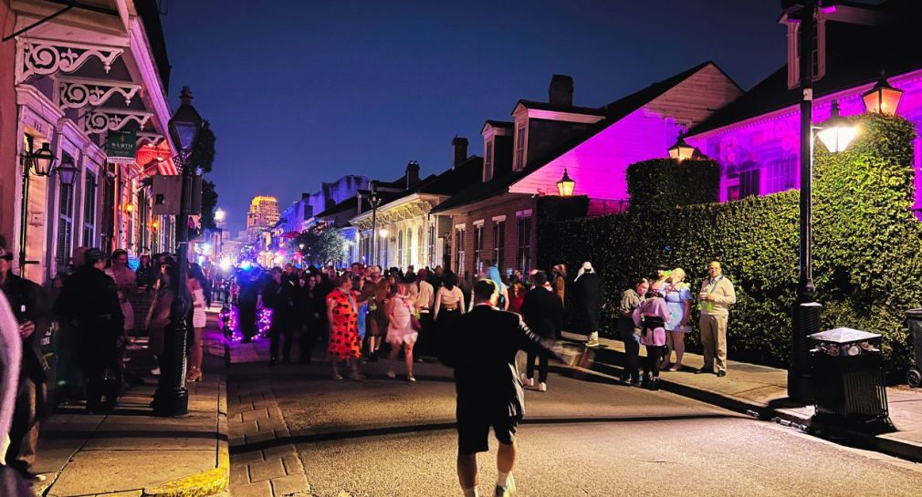 Spooky New Orleans Travel Guide