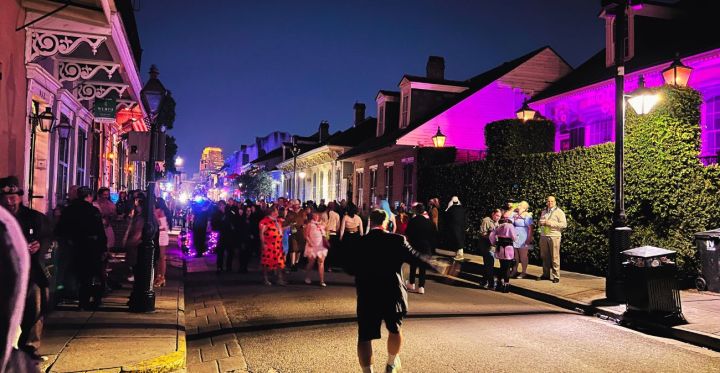 Spooky New Orleans Travel Guide