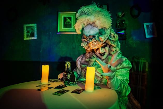 H&L’s Realm of Horror at Midsummer Scream 2025 (Photo credit: Albert Lam)