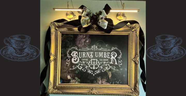 Burnt Umber Coffee and Tea Room