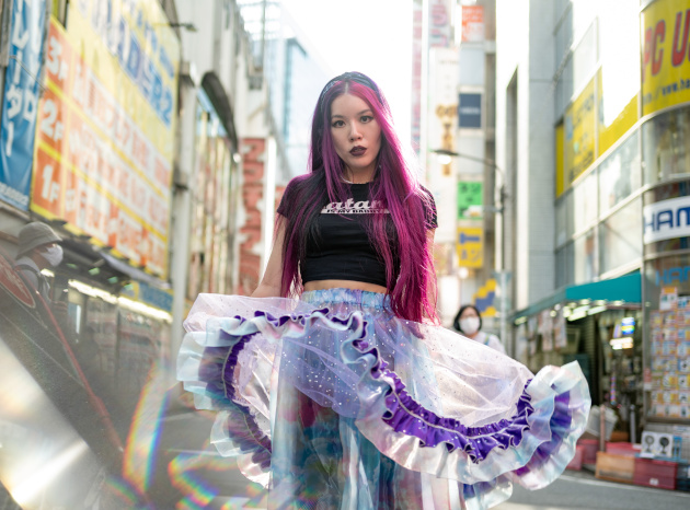 Photo credit: La Carmina