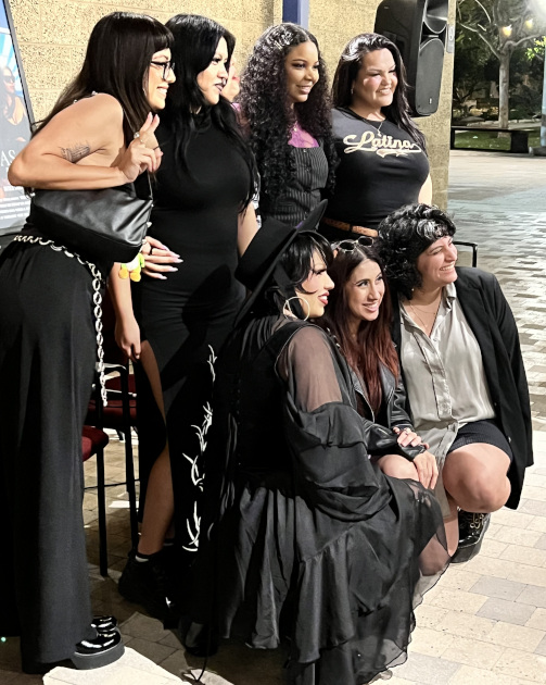 BRUJITAS series panelists