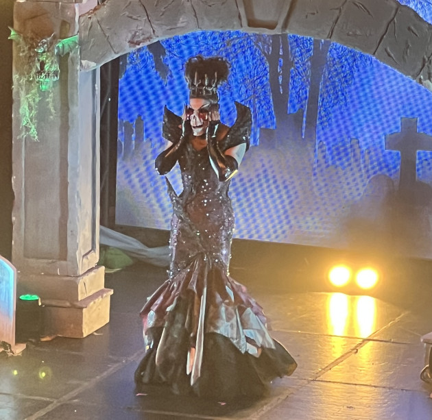 Titans season 2 winner Evah Destruction