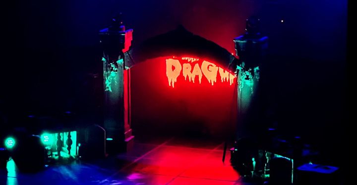 The Boulet Brothers' Dragula: Titans Tour of Terror