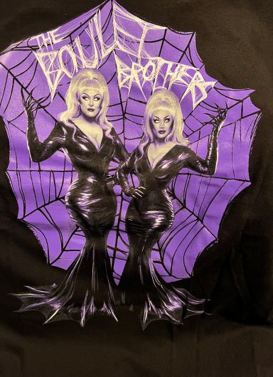Boulet Brothers tee