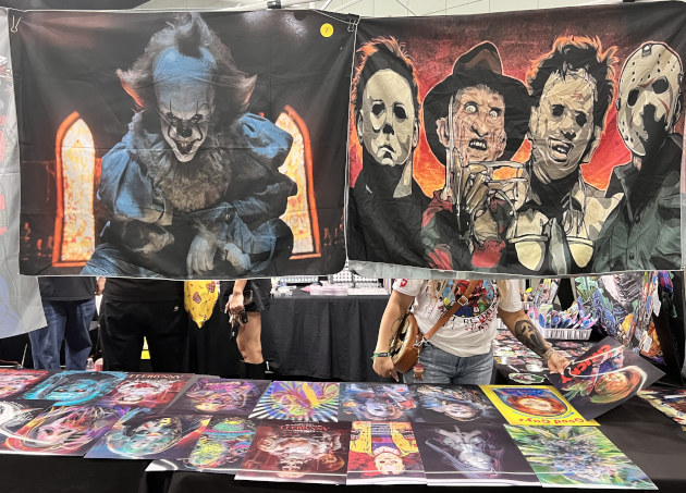 HorrorCon Los Angeles
