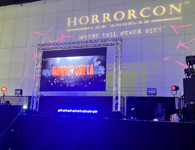 HorrorCon Los Angeles 2026: 5th Anniversary