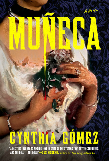 Muñeca by Cynthia Gómez
