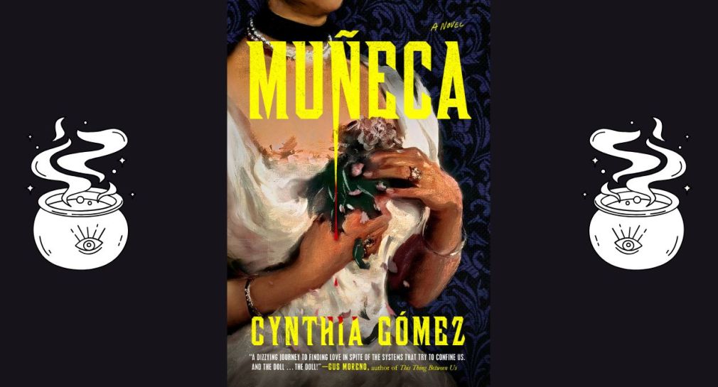 Muñeca by Cynthia Gómez