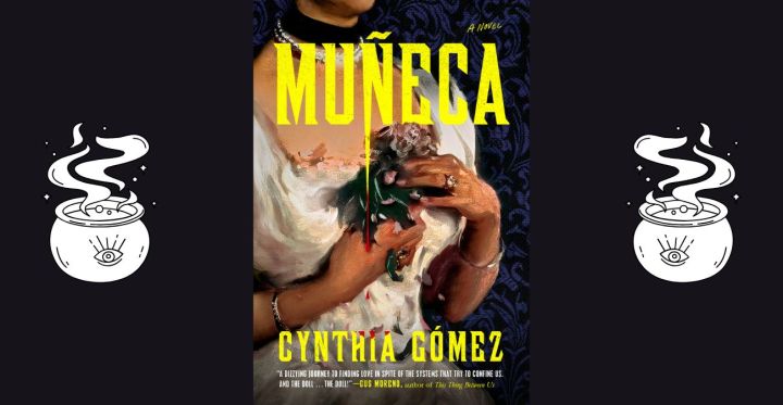 Muñeca by Cynthia Gómez