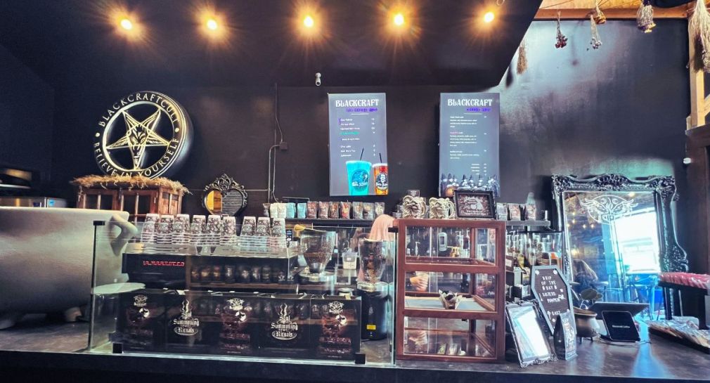 Blackcraft Coffee Los Angeles
