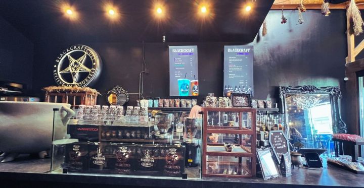 Blackcraft Coffee Los Angeles