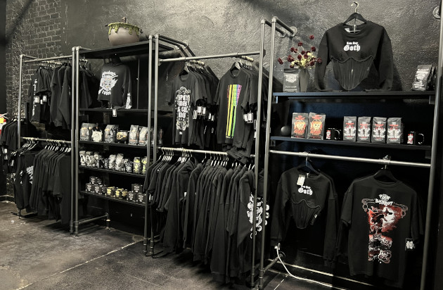 Shop inside Blackcraft Coffee Los Angeles