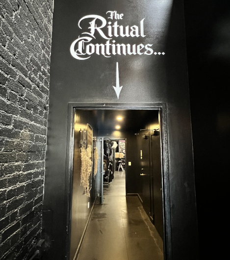 Shop inside Blackcraft Coffee Los Angeles