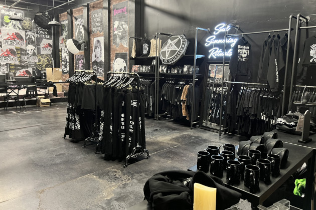 Shop inside Blackcraft Coffee Los Angeles