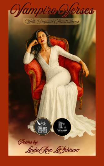 Cover of Vampire Verses by LindaAnn LoSchiavo