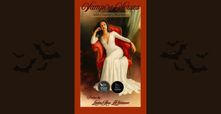 Vampire Verses: Poems by LindaAnn LoSchiavo