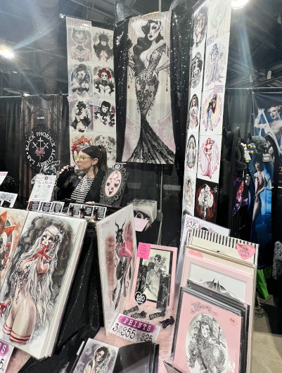 Carlations: Carla Wyzgala at Midsummer Scream