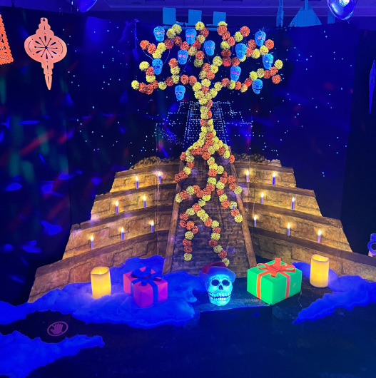 Casa Calaveras at Midsummer Scream