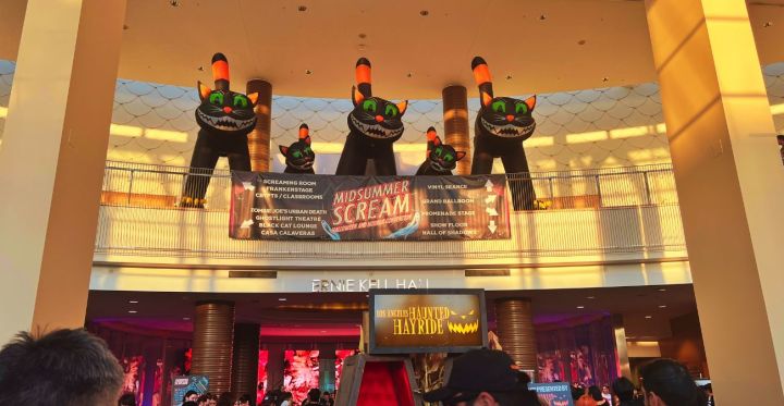 Midsummer Scream 2026 at the Long Beach Convention Center