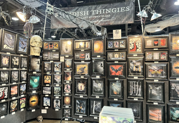 Fiendish Thingies at Midsummer Scream