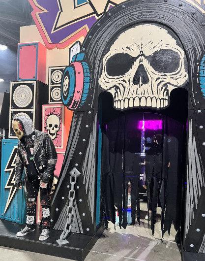 LVCRFT at Midsummer Scream