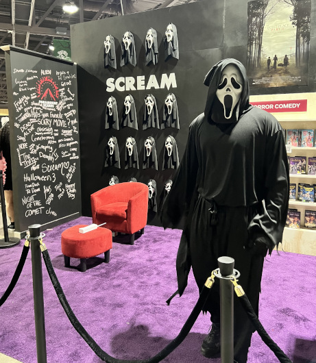 Paramount Scares at Midsummer Scream