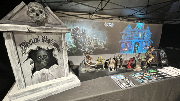 Spectral Illusions at Midsummer Scream