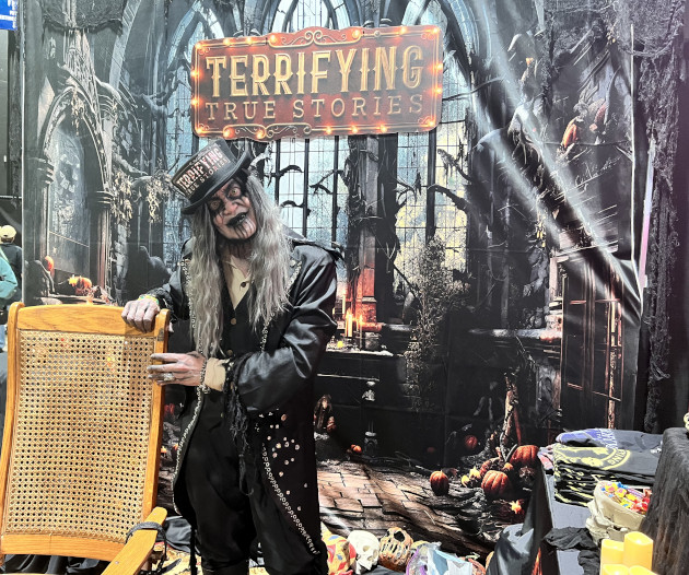 Terrifying True Stories at Midsummer Scream