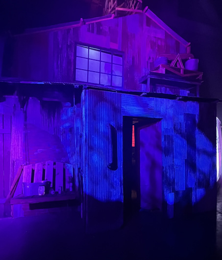 Midsummer Scream: Hall of Shadows