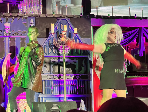 Return of the Living Drag at Midsummer Scream