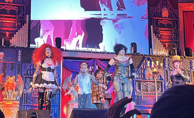 Return of the Living Drag at Midsummer Scream
